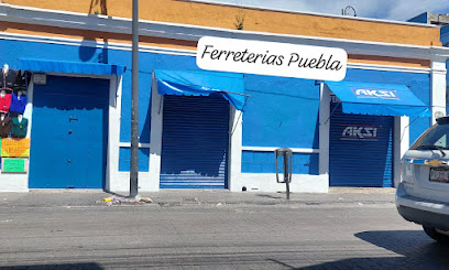 Ferretería Puebla en Puebla