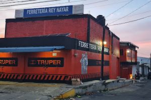 Ferretería Rey Nayar (Burócrata Federal) en Tepic