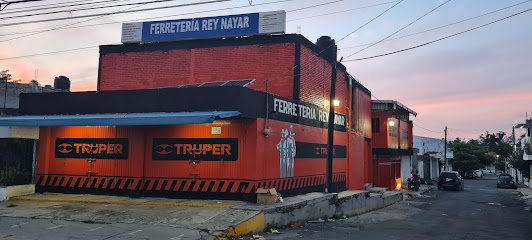 Ferretería Rey Nayar (Burócrata Federal) en Tepic