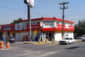 Ferretería Tolteca (Sucursal Matriz) en Guadalupe