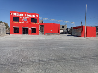 Ferretería Tr en Nuevo Laredo