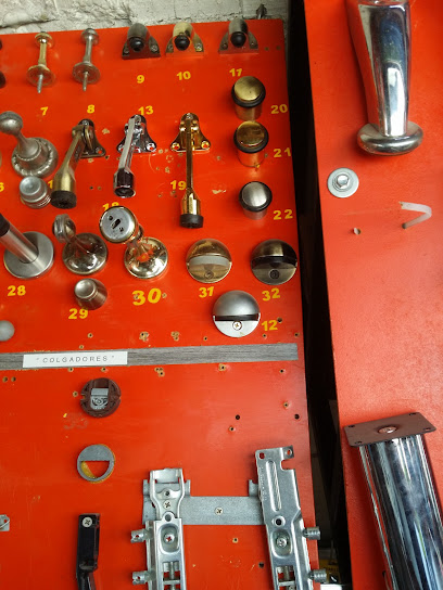 Ferretería Treviño en Celaya