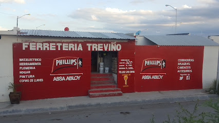 Ferretería Treviño en Juárez