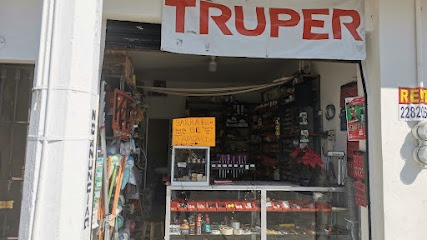 Ferretería Truper en Xalapa