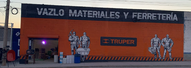 Ferretería Vazlo en Reynosa
