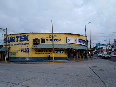 Ferretería y Accesorios Saravia en Coatzacoalcos