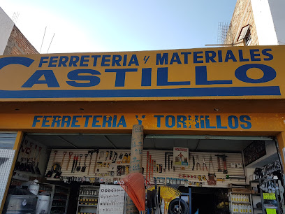 Ferretería y Materiales Castillo en Zapopan