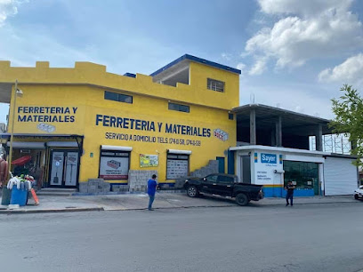 Ferretería y Materiales Doce en Reynosa