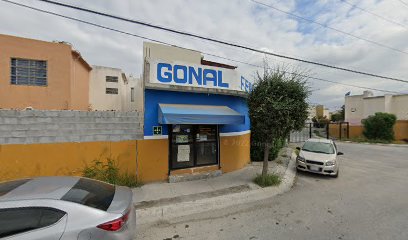 Ferretería y Materiales Gonal (Terranova) en Juárez