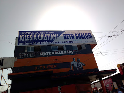 Ferretería y Materiales Hk en Juárez