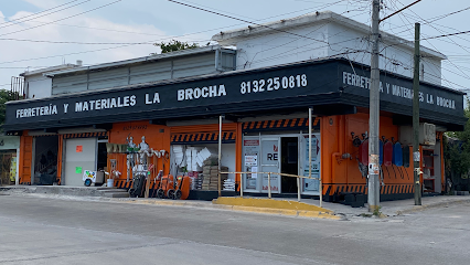 Ferretería y Materiales La Brocha en Guadalupe