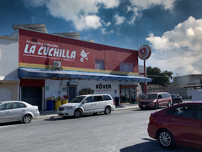 Ferretería y Materiales La Cuchilla Miguel Aleman en San Nicolás de los Garza