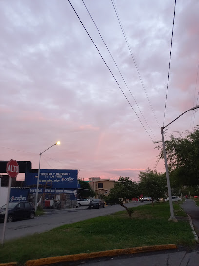 Ferretería y Materiales Las Torres en San Nicolás de los Garza