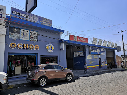 Ferretería y Materiales Ochoa en Xalapa