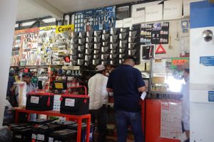 Ferretería y Materiales Real del Mezquital en Durango