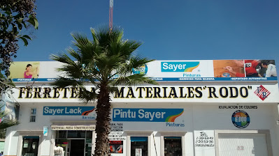 Ferretería y Materiales Rodo en Durango