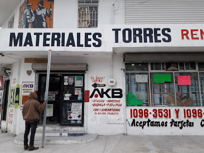 Ferretería y Materiales Torres en General Escobedo