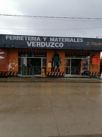 Ferretería y Materiales Verduzco en Coatzacoalcos