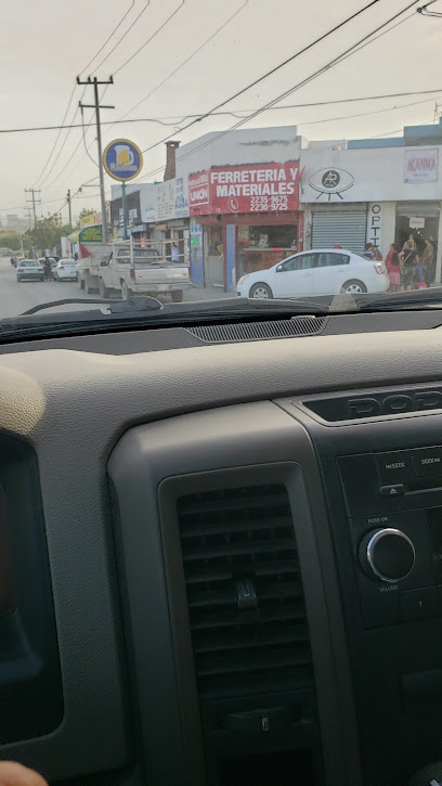 Ferretería y Materiales en Juárez