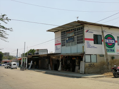 Ferretería y Materiales para Construcción Amaya en Oaxaca de Juárez