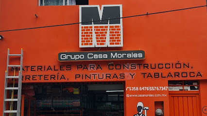 Ferretería y Materiales para Construcción Casa Morales en Azcapotzalco