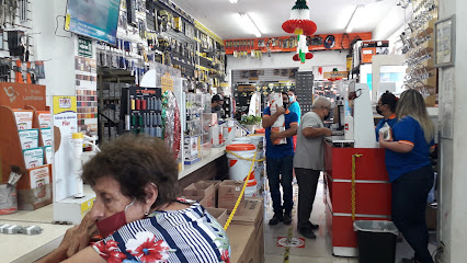 Ferretería y Pinturas Guevara en San Nicolás de los Garza