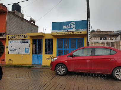 Ferretería y Pinturas Sayer Los Cuñados en Guadalupe