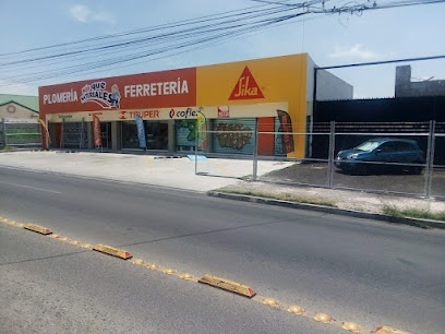 Ferretería y Plomería Más Que Materiales en Querétaro