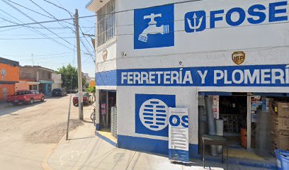 Ferretería y Plomería San José en Soledad de Graciano Sánchez