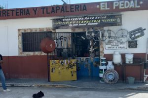 Ferretería y Tlapaleria El Pedal en Champotón