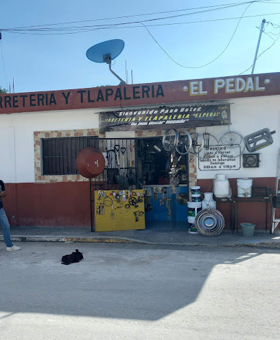 Ferretería y Tlapaleria El Pedal en Champotón