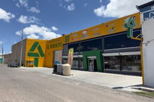 Ferreterías El Arbolito (Mártires de Tlatelolco) en Fresnillo