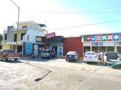 Ferreterías Lugo (Av. Anastasio Brizuela) en Colima