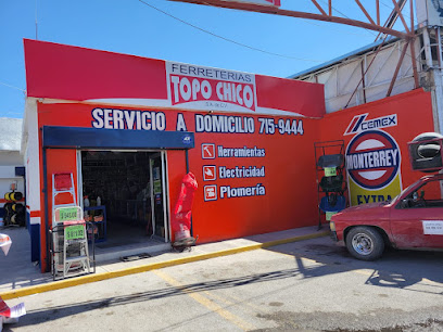 Ferreterías Topo Chico Suc. Gómez Palacio en Gómez Palacio