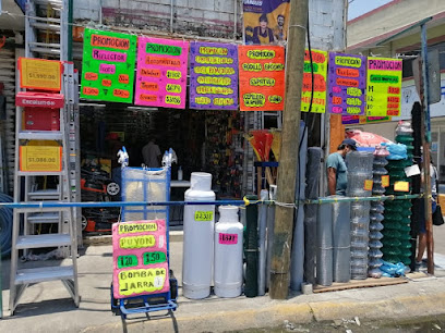 Ferretianguis - Coatzacoalcos Palmitas en Coatzacoalcos