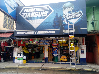 Ferretianguis - Tuxtepec 20 de Noviembre en San Juan Bautista Tuxtepec