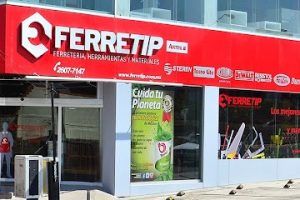 Ferretip en Tecámac