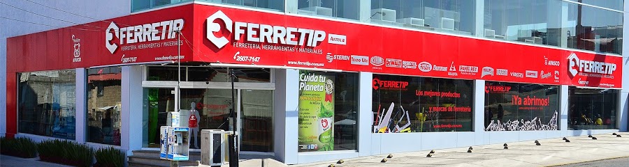 Ferretip en Tecámac