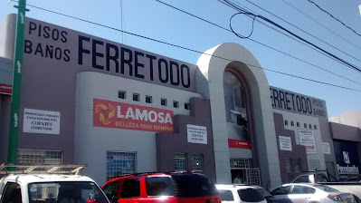 Ferreto (Blvd. Miguel Alemán) en Gómez Palacio
