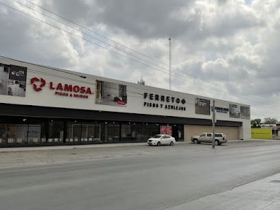 Ferreto (Col. Centro,) en Juárez