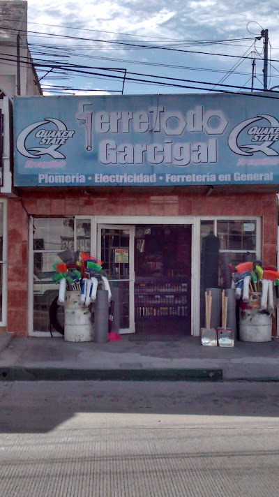 Ferretodo Garcigal en La Paz