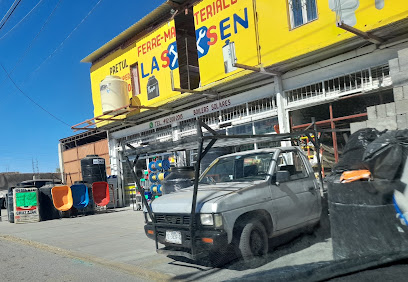 Ferretodo en Guadalupe