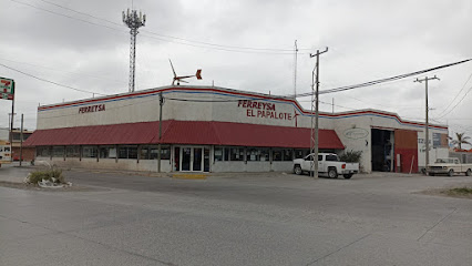 Ferreysa Suc. Papalote en Reynosa