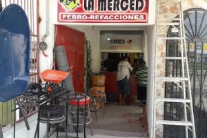 Ferro-Refacciones La Merced en Champotón