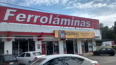 Ferroláminas Lopez Mateos (Principal) en Campeche