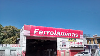 Ferroláminas en Champotón