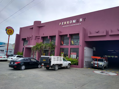 Ferromart en Cd. Victoria