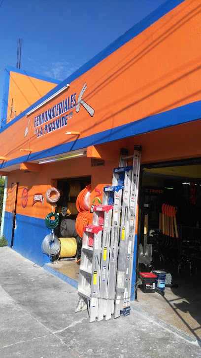 Ferromateriales Chichen La Piramide Rexsa en Cancún