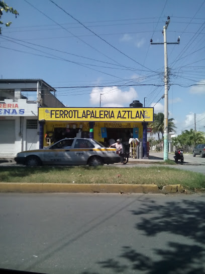 Ferrotlapaleria Aztlan en Chetumal