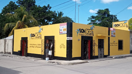Ferrotlapalería Gonbor en Champotón